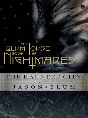 cover image of The Blumhouse Book of Nightmares